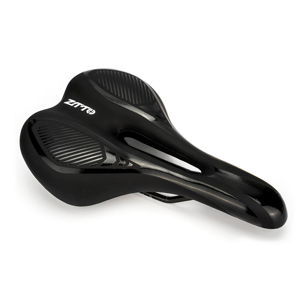 ZTTO 6219 Microfiber Leather Hollow Saddle Mountain Road Bicycle Seat Cushion ZTTO 6219 Microfiber Leather Hollow Saddle Mountain Road Bicycle Seat Cushion